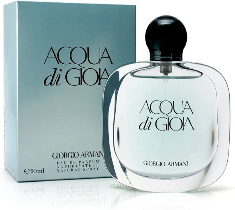 Shop Fragrance GIORGIO ARMANI ACQUA DI GIOIA EDP 50ml