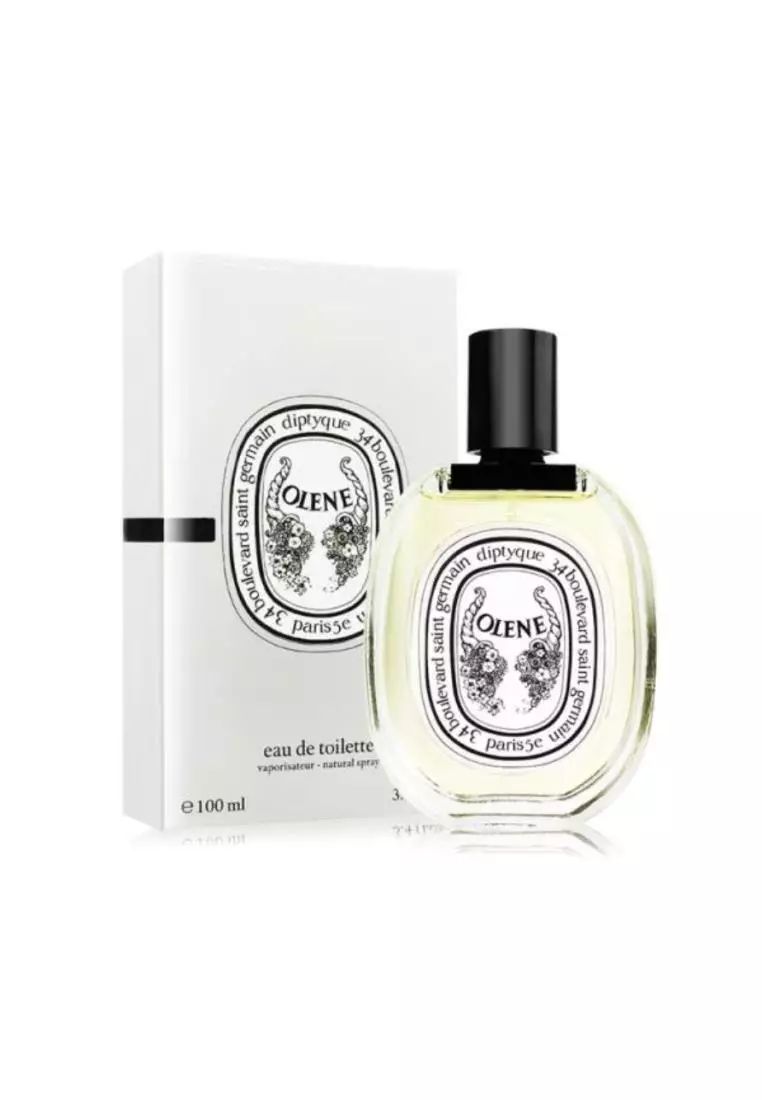 34 Boulevard Saint Germain Diptyque Olene 100ml