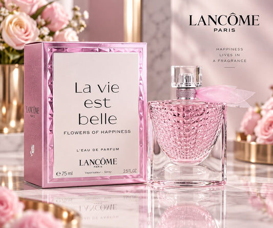 LANCOME La Vie Est Belle Flowers Of Happiness Women EDP 75ml