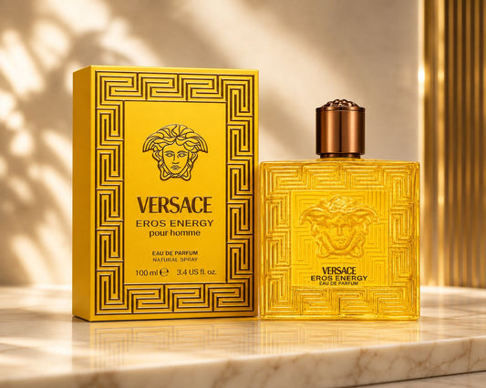 Versace Eros Energy EDP 100ML