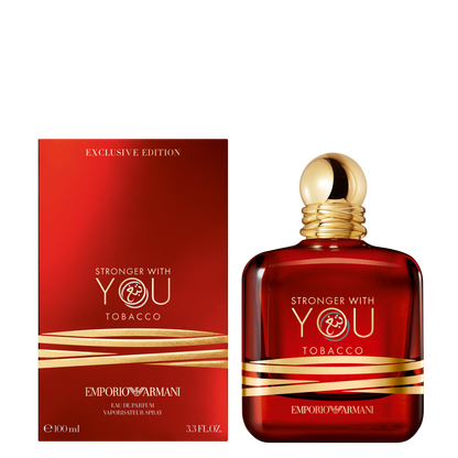 Stronger With You Tobacco Eau de Parfum (100ml)