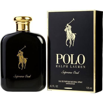 Ralph Lauren Polo Supreme Oud Eau De Parfum 125ml