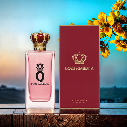 D&G Queen EDP 100ml