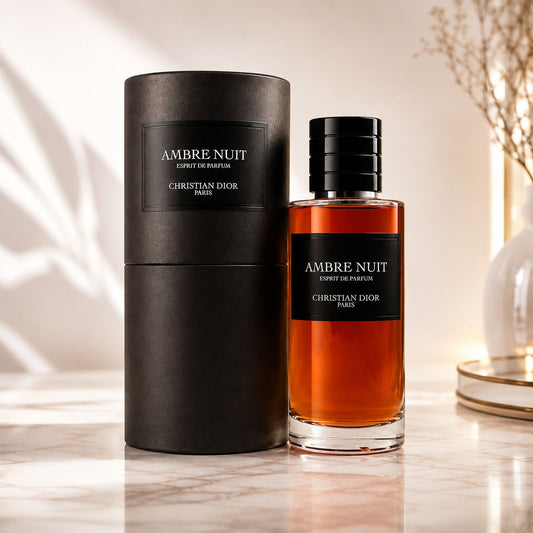 Christian Dior Abmber Nuit Esprit de Parfum 125 ml