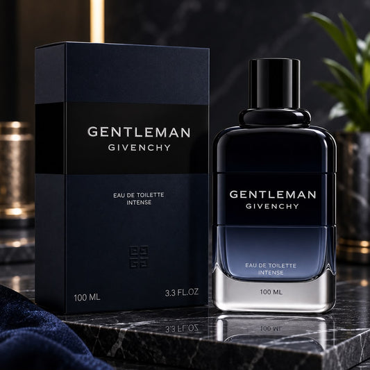 GIVENCHY Gentleman  Eau de Toilette Intense 100ml