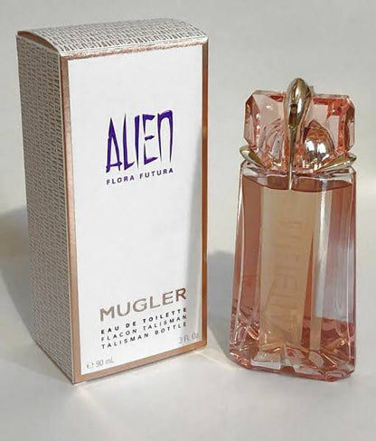 Thierry Mugler Alien Flora Futura Eau De Toilette 90ml