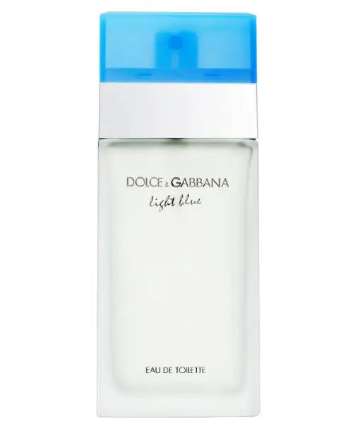 Light Blue By Dolce & Gabbana For Women 100ml