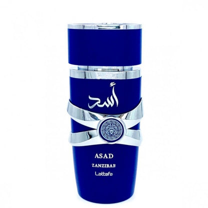 Lattafa Asad Zanzibar for Men EDP 100ml