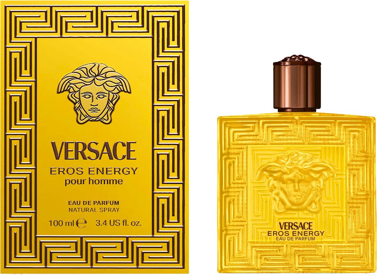 Versace Eros Energy EDP 100ML